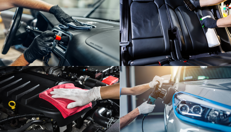 Car Washing Service